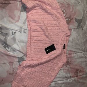 Oversized long sleeve